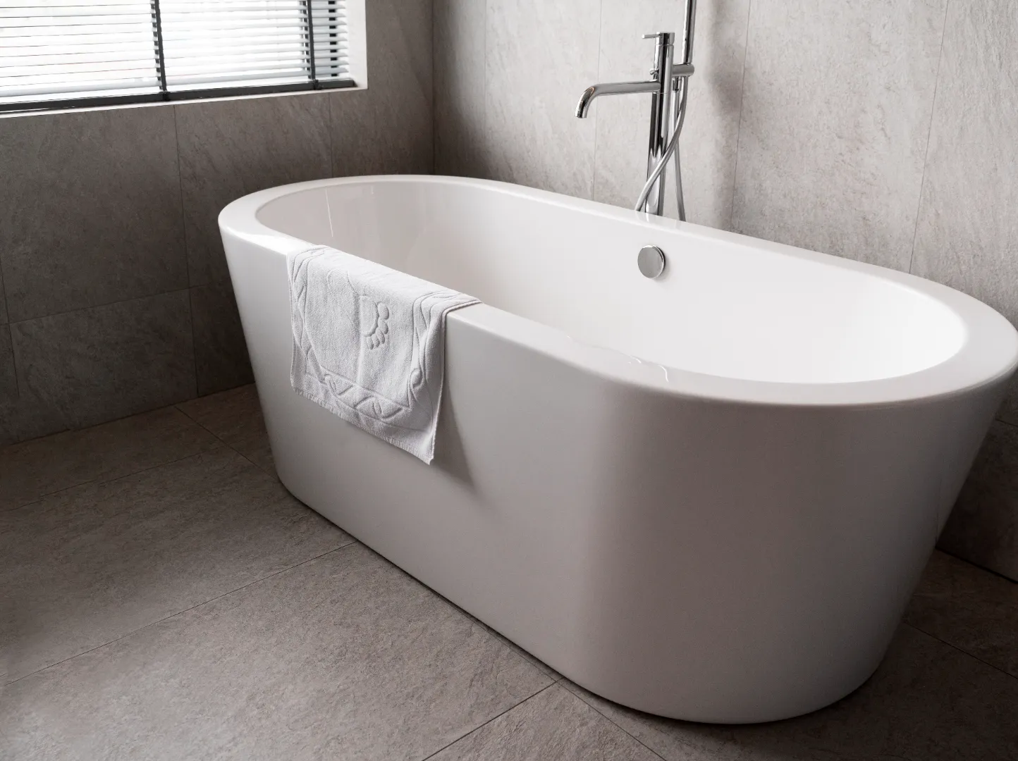 Installing New Bathtub