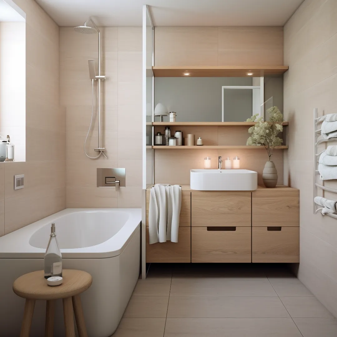 Upgrade Bathtub