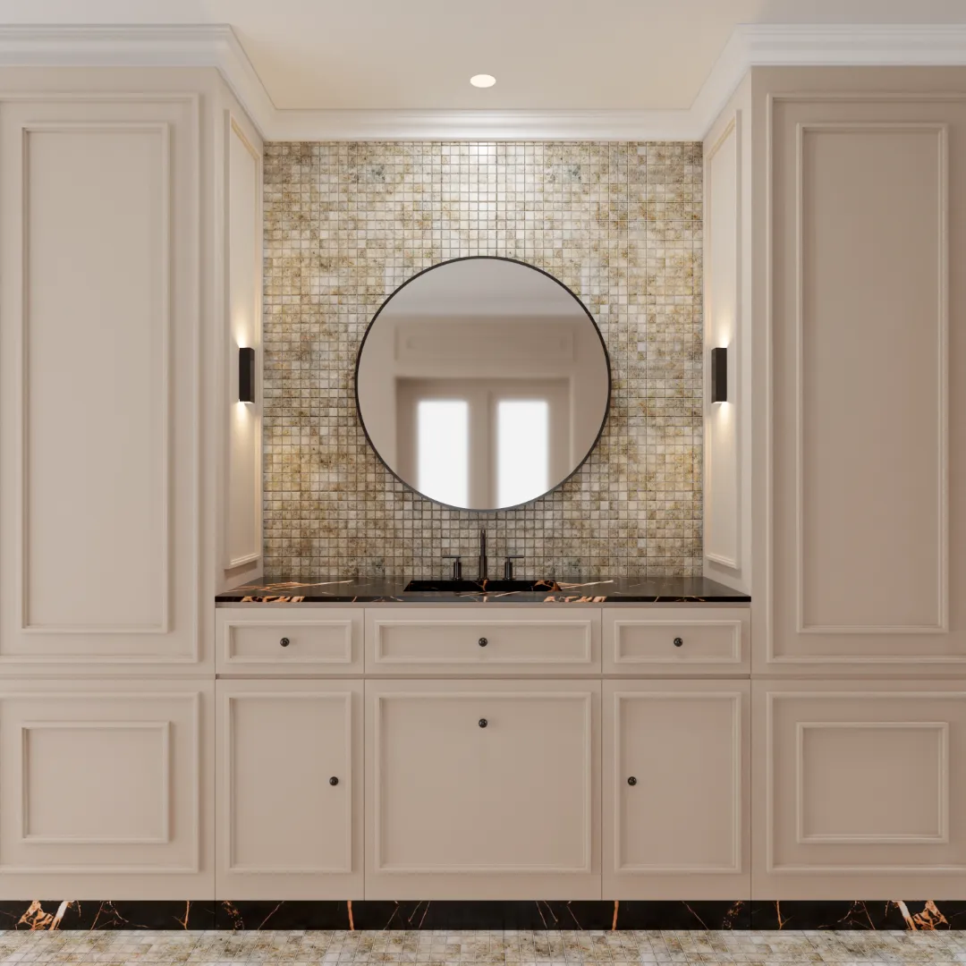 Custom Cabinetry