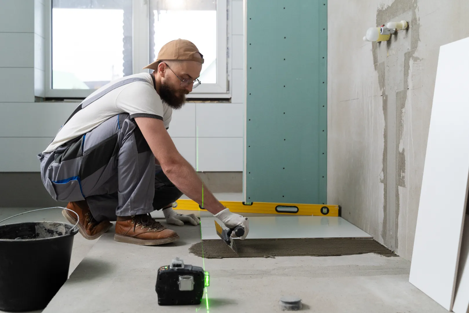 Flooring Replacement