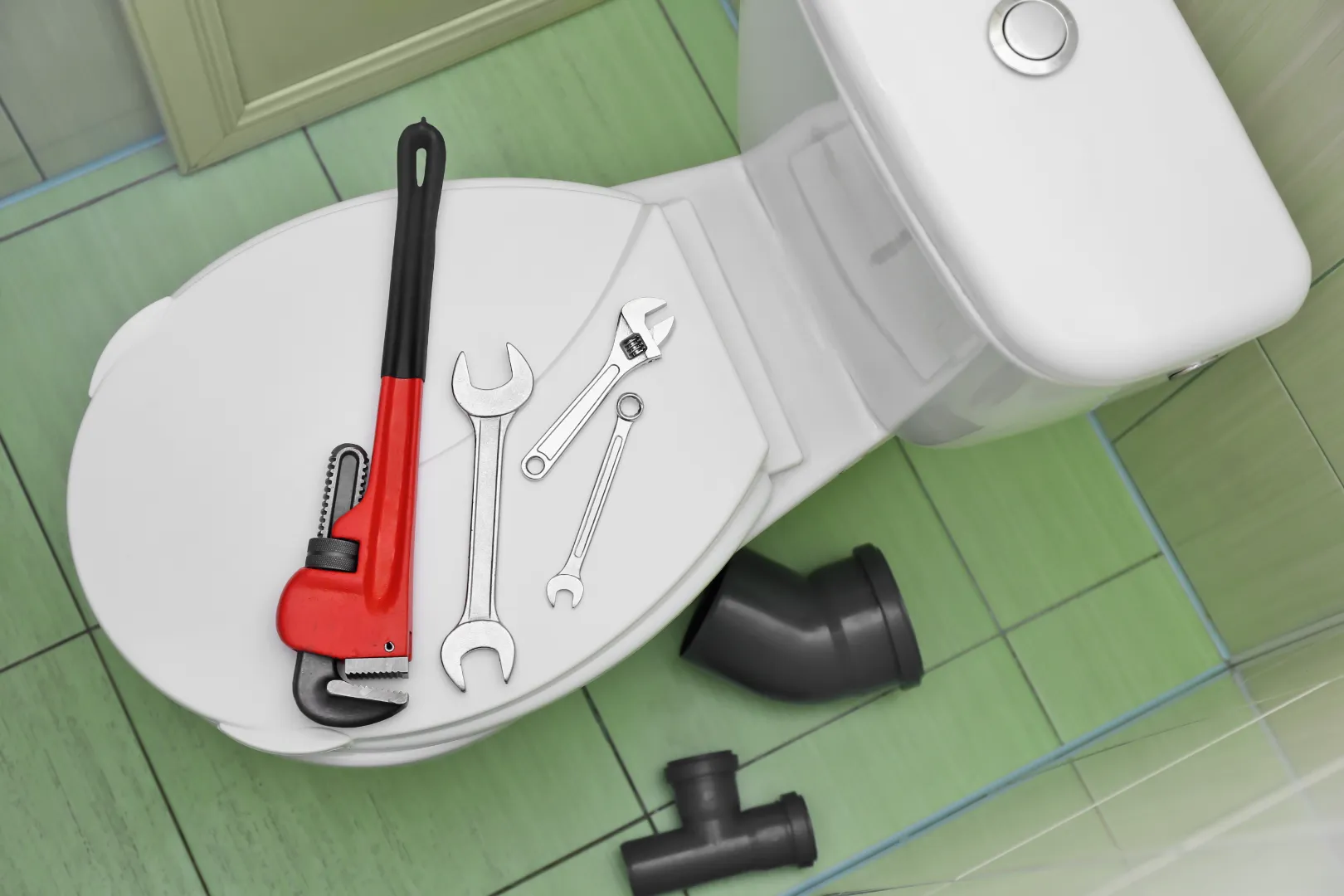 Toilet Replacement