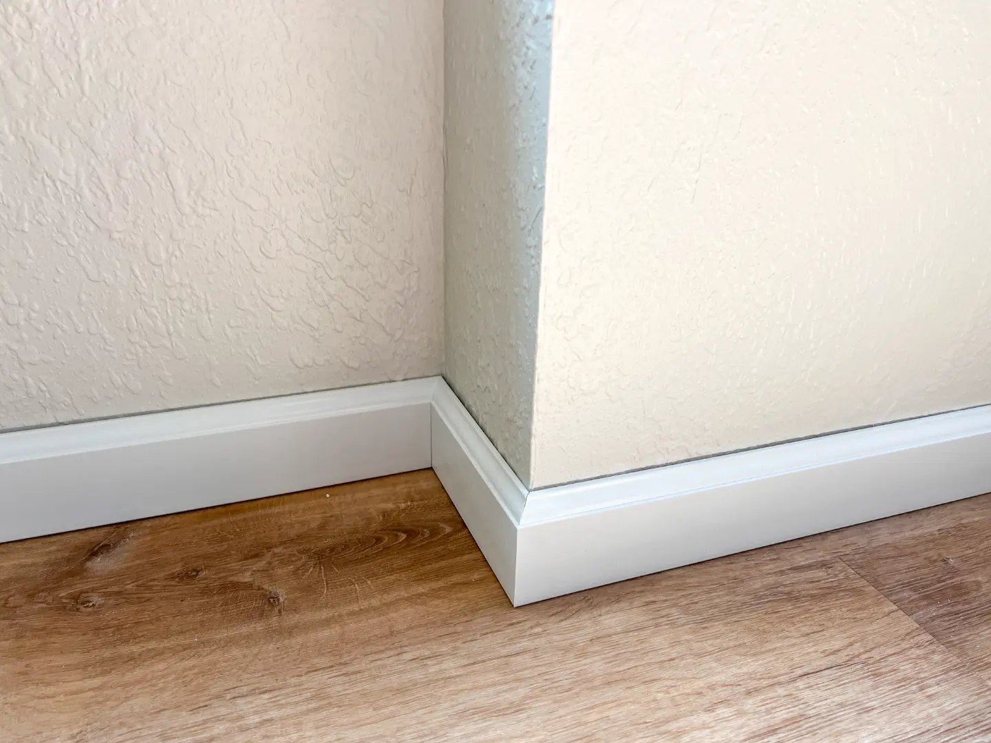 Baseboard & Trim Install