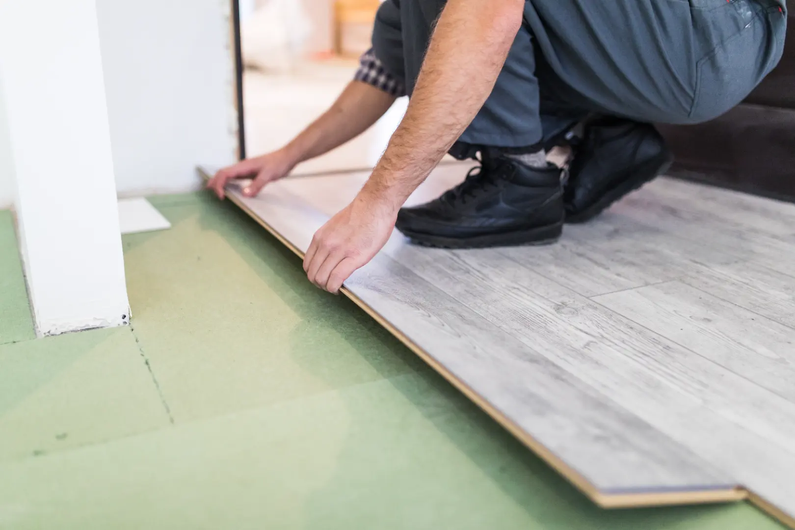 Construction Flooring