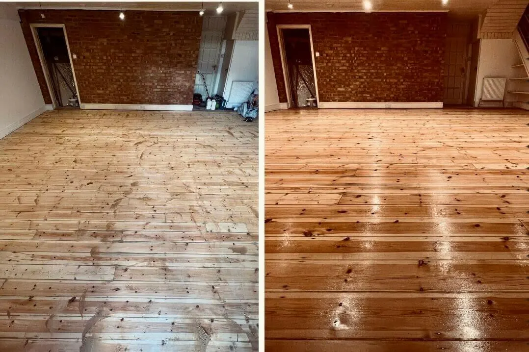 Aged Wood Refresh