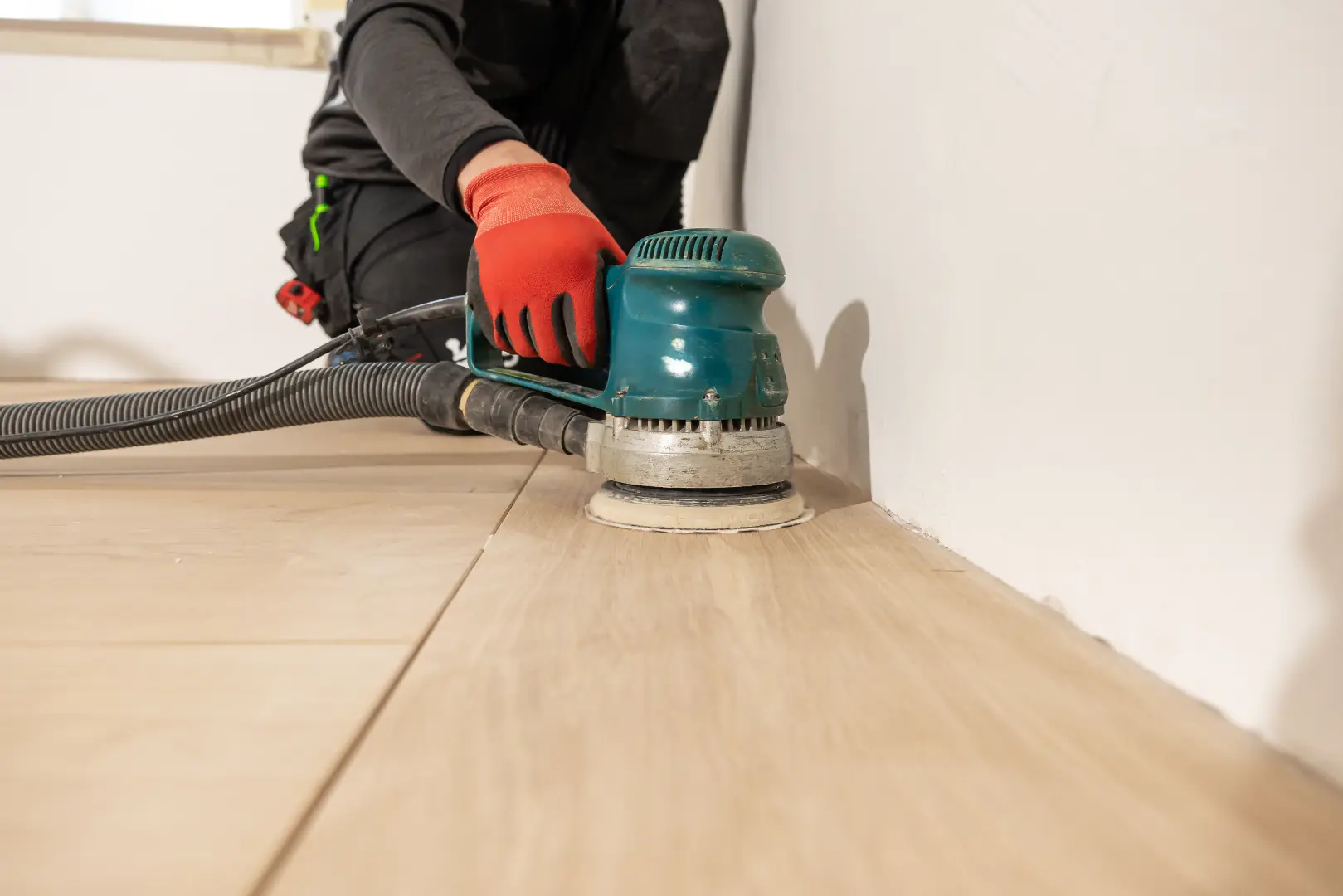 Scratch & Scuff Removal
