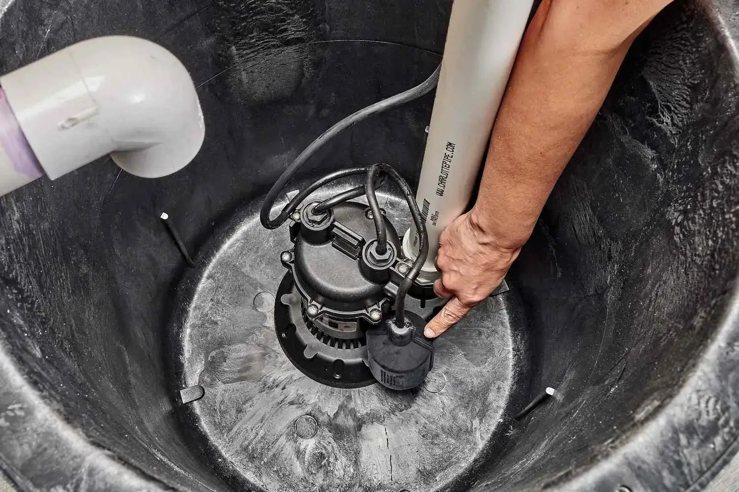 Sump Pump Install & Repair