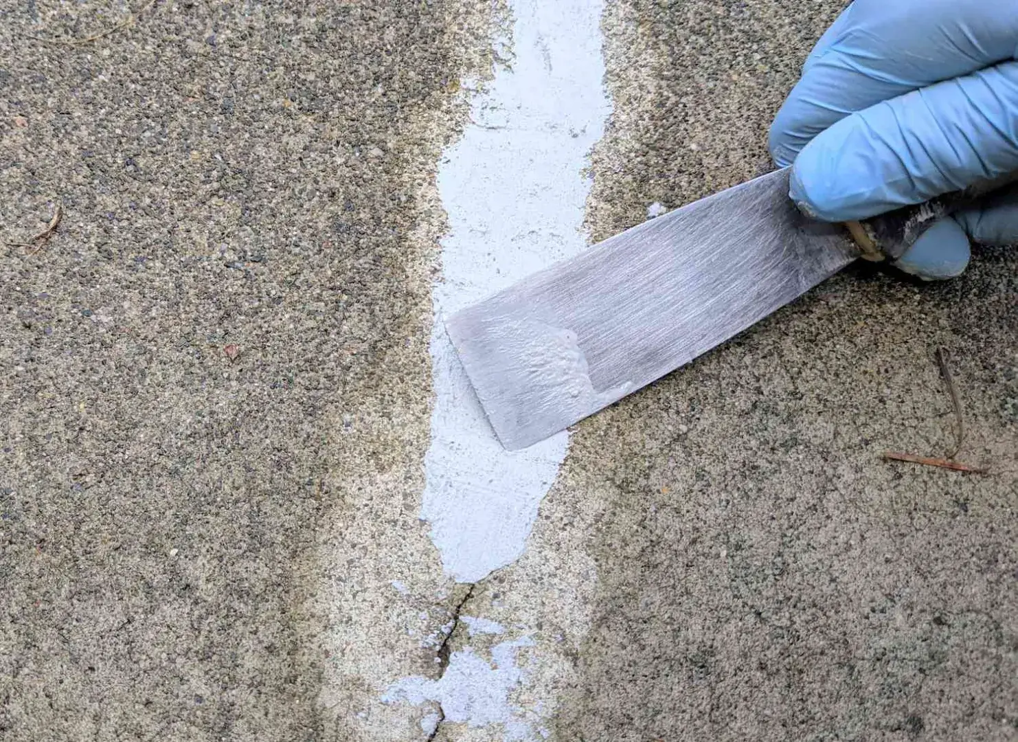 Wall & Floor Crack Seal