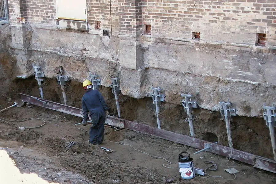 Piering & Underpinning