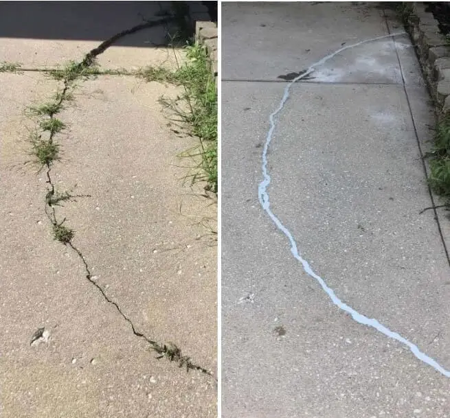 Slab Jacking Uneven Floors