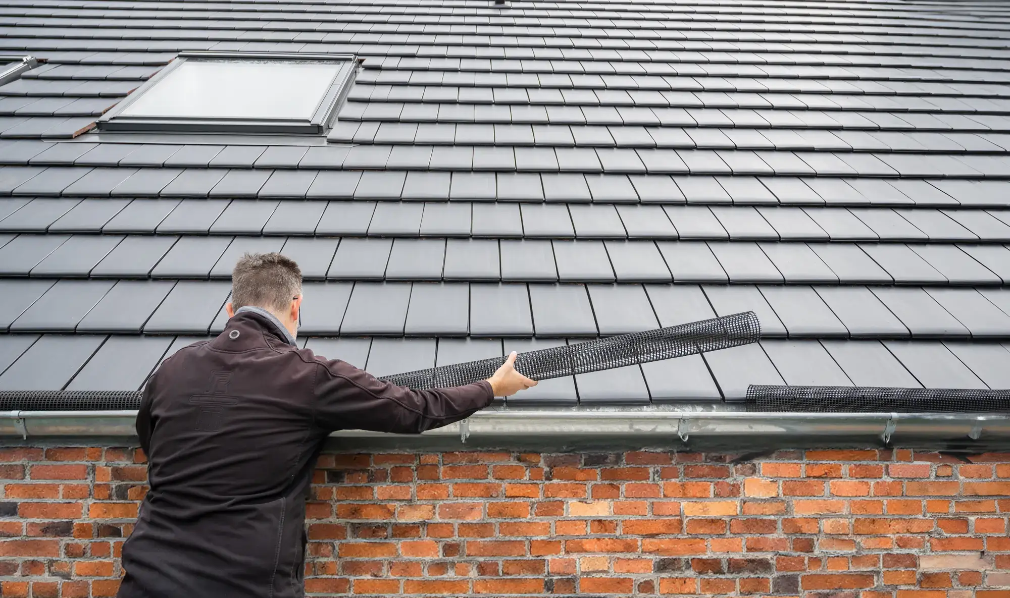 Gutter Guard Repair