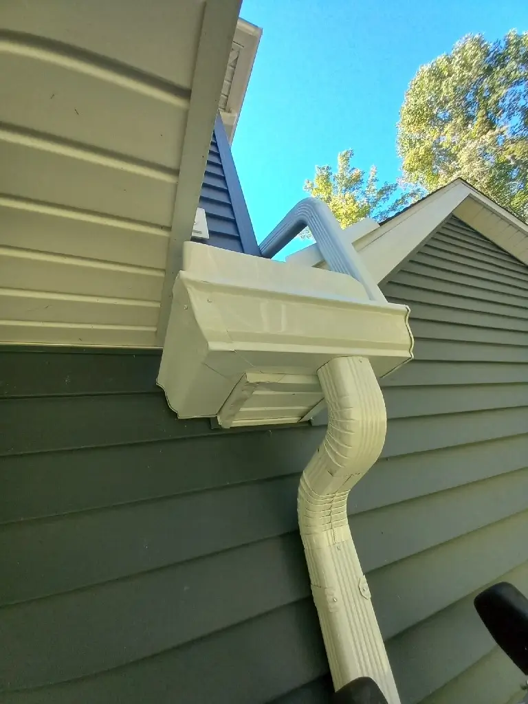 Upgrading Gutter Systems