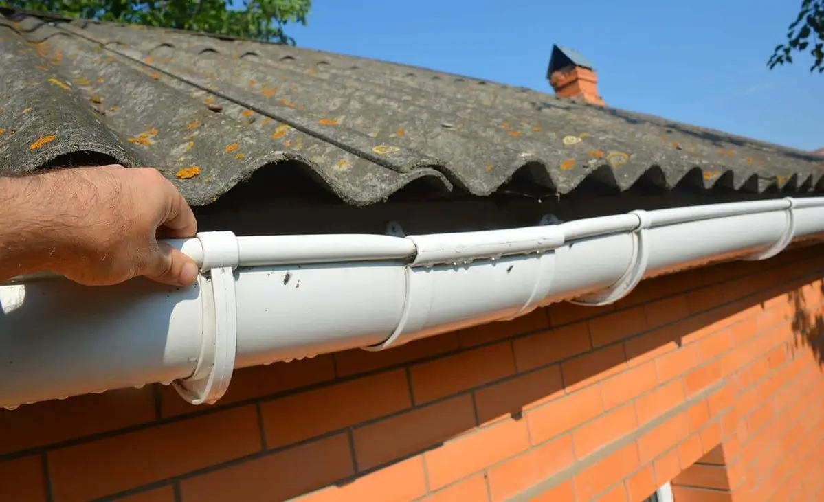 Fixing Leaks & Cracks