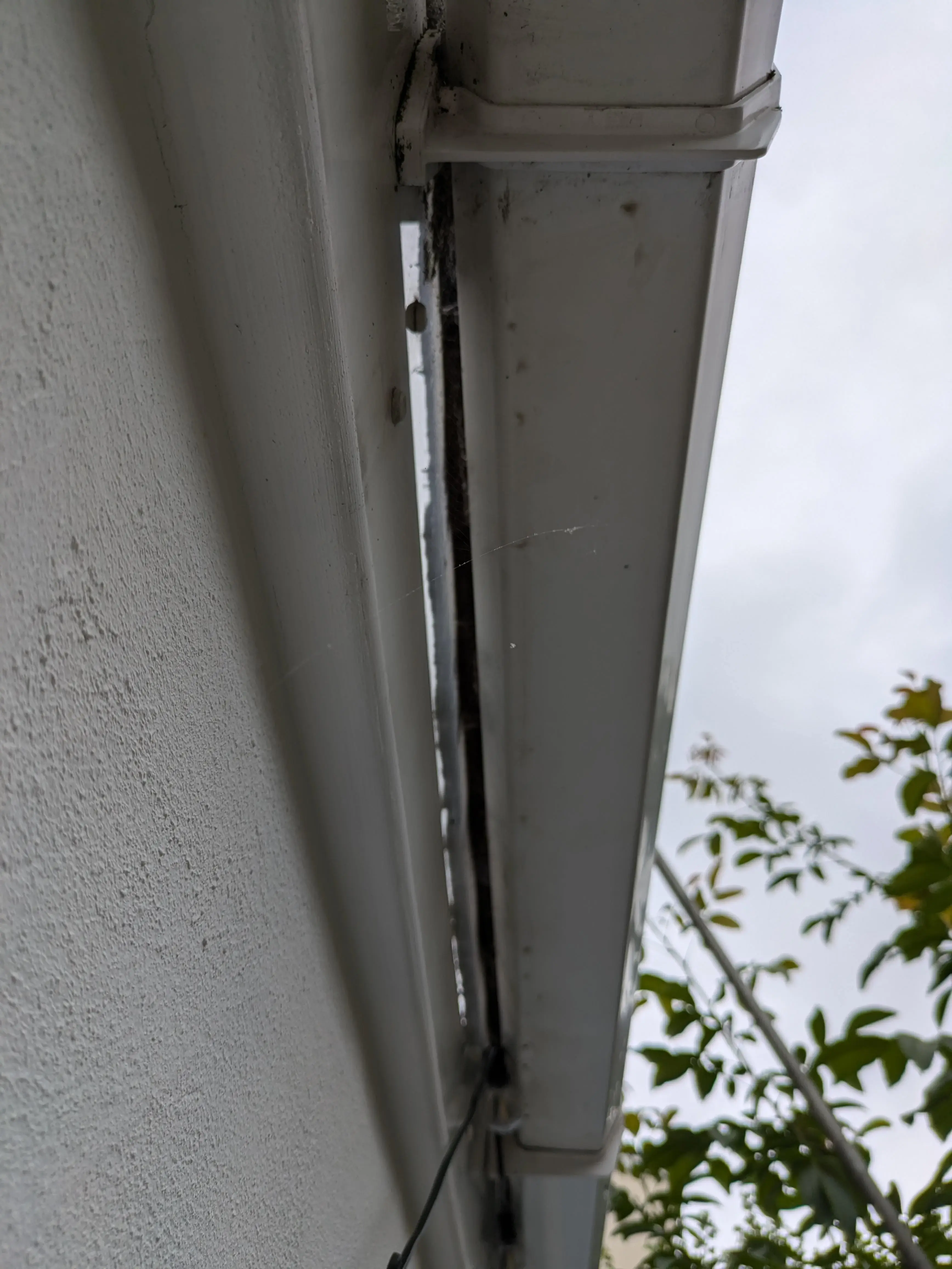 Small Gutter Patchwork