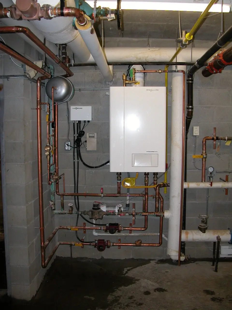 Central Heating/Furnace