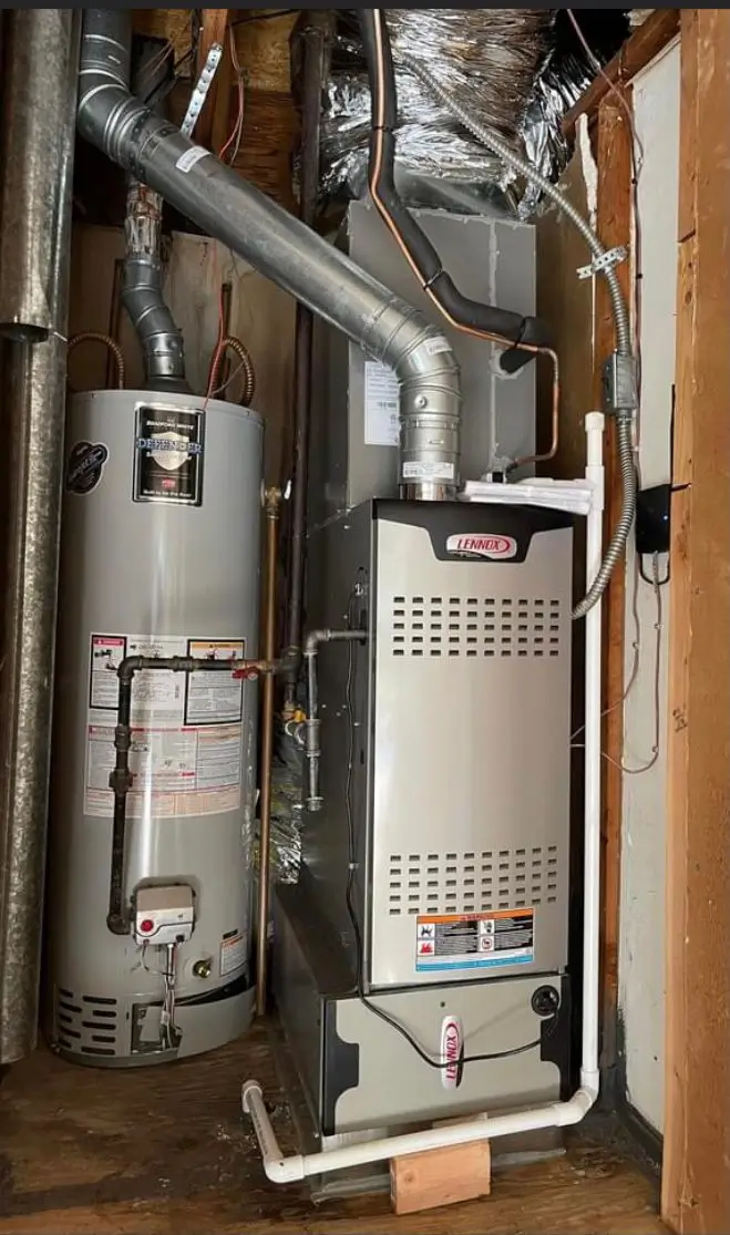 Central Heating/Furnace