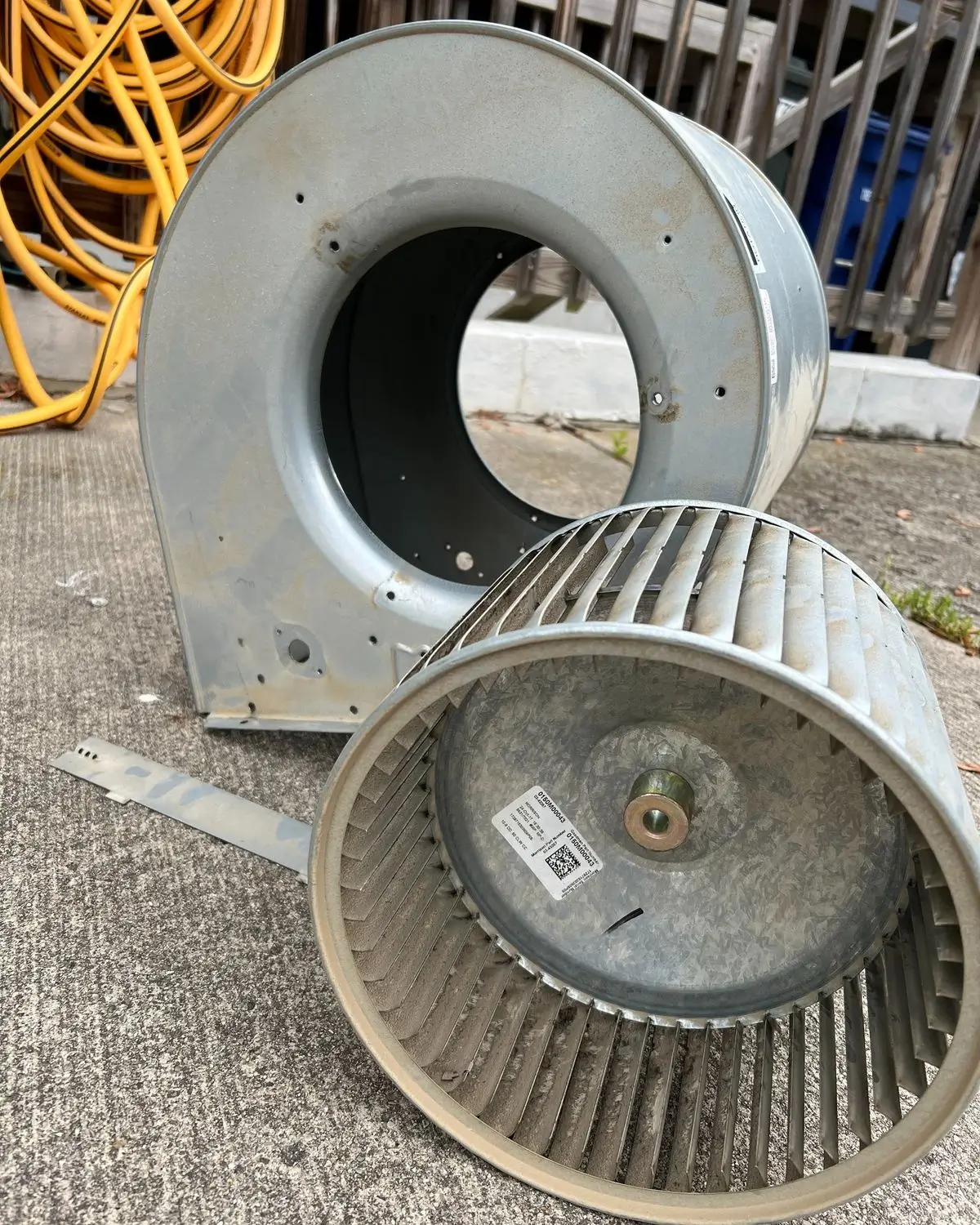 Blower Motor/Fan Issues