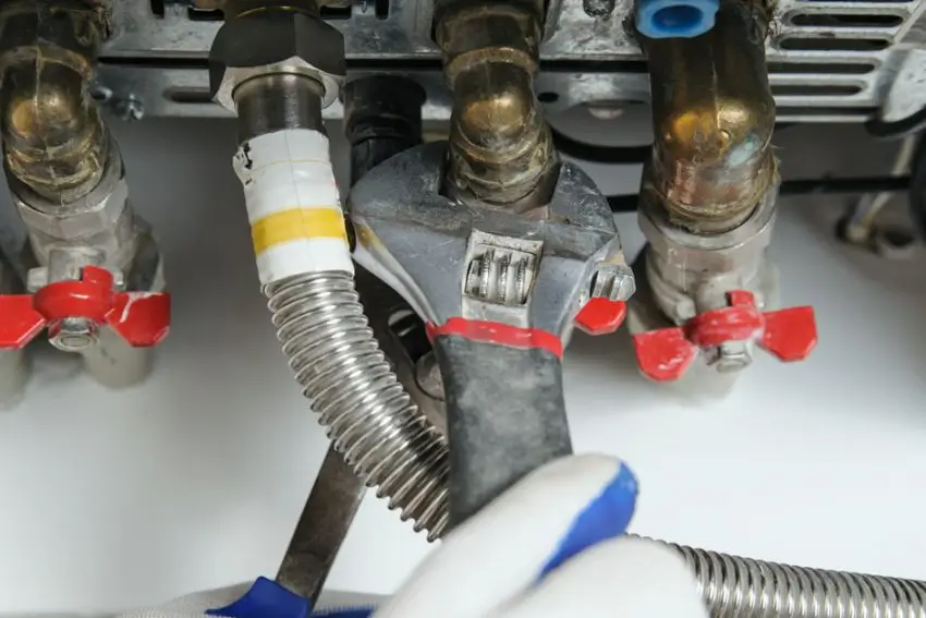 Boiler Leak & Heat Issues