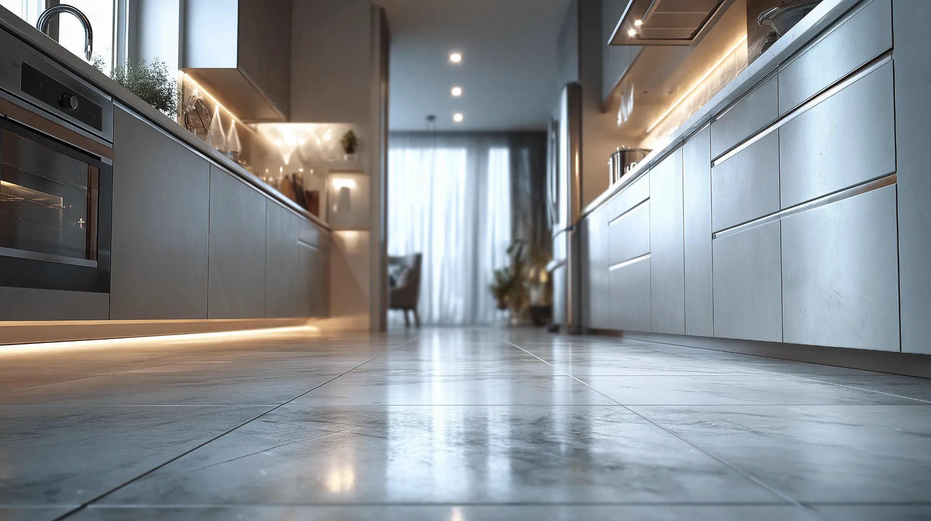 Flooring Replacement
