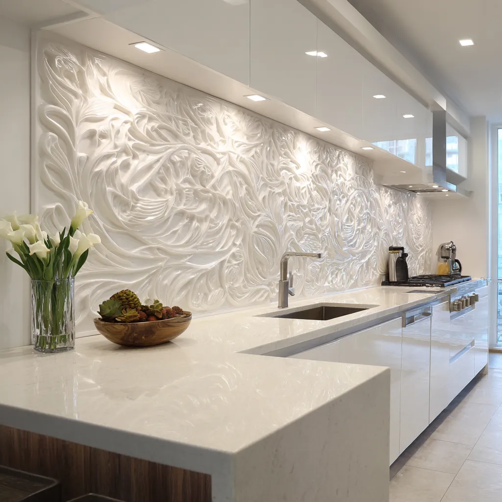 Backsplash Install/Upgrade