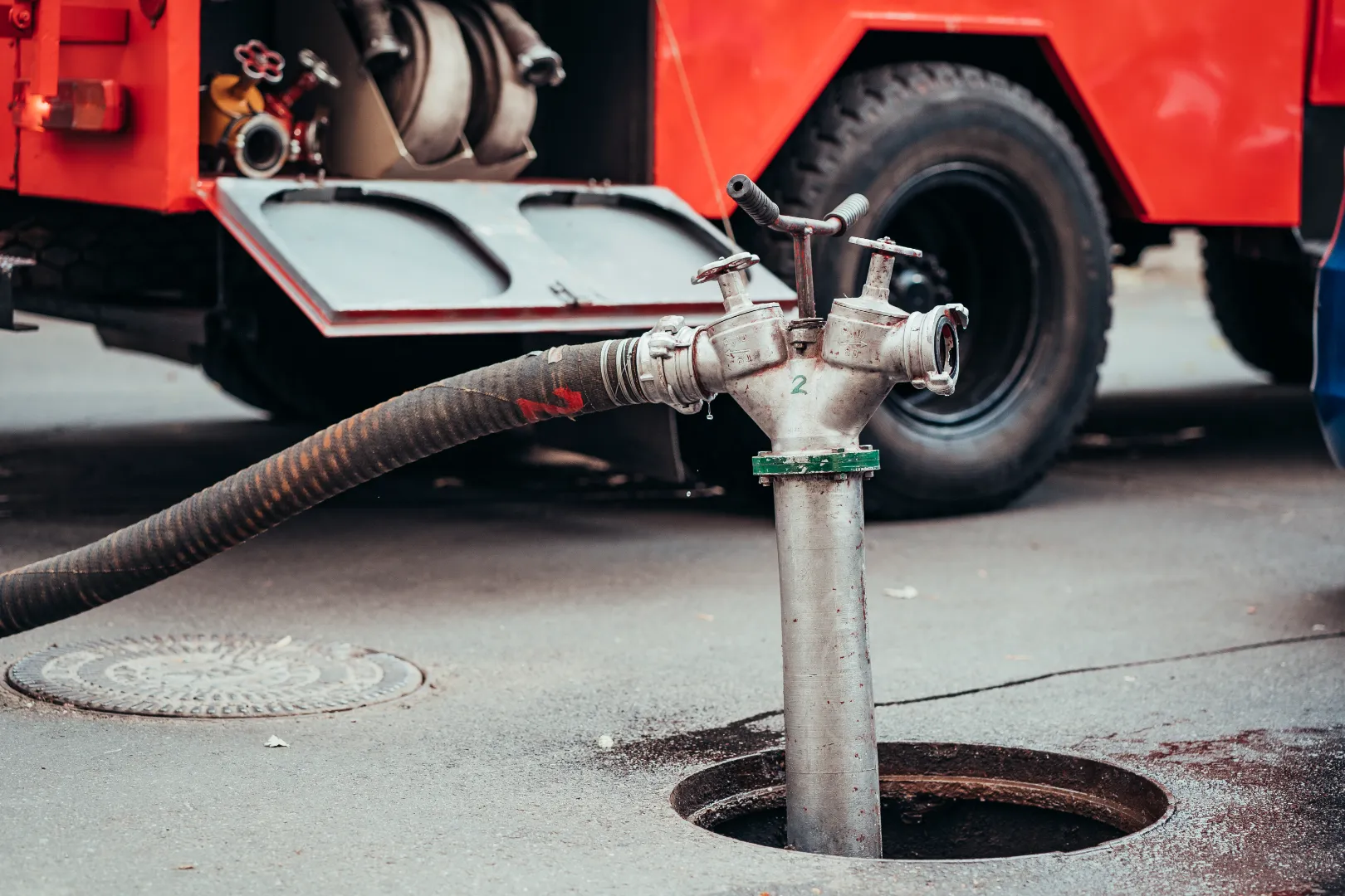 Emergency Sewer Backups