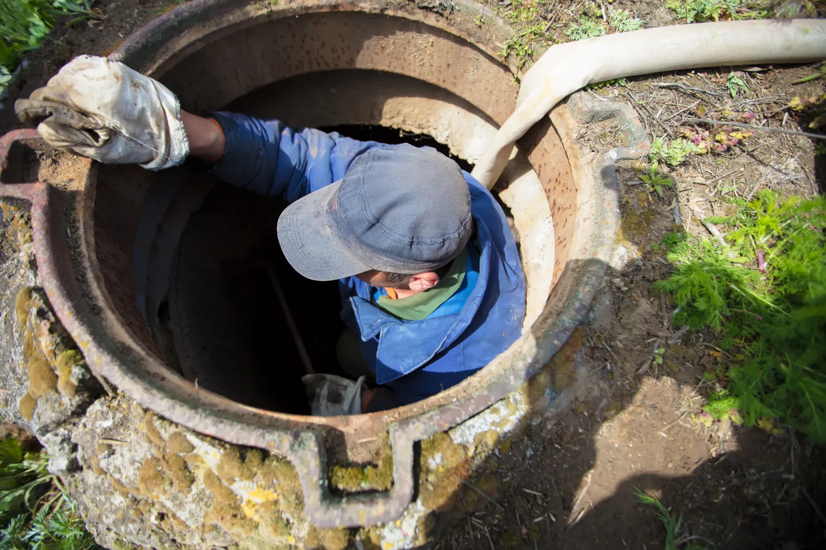Sewer Line Service