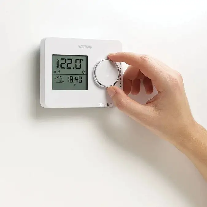 Thermostat Replacement