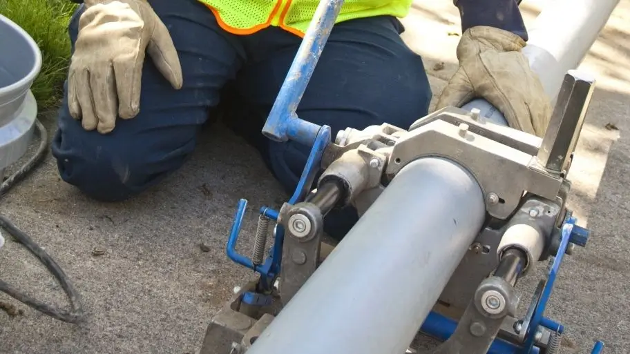 Trenchless Line Replace