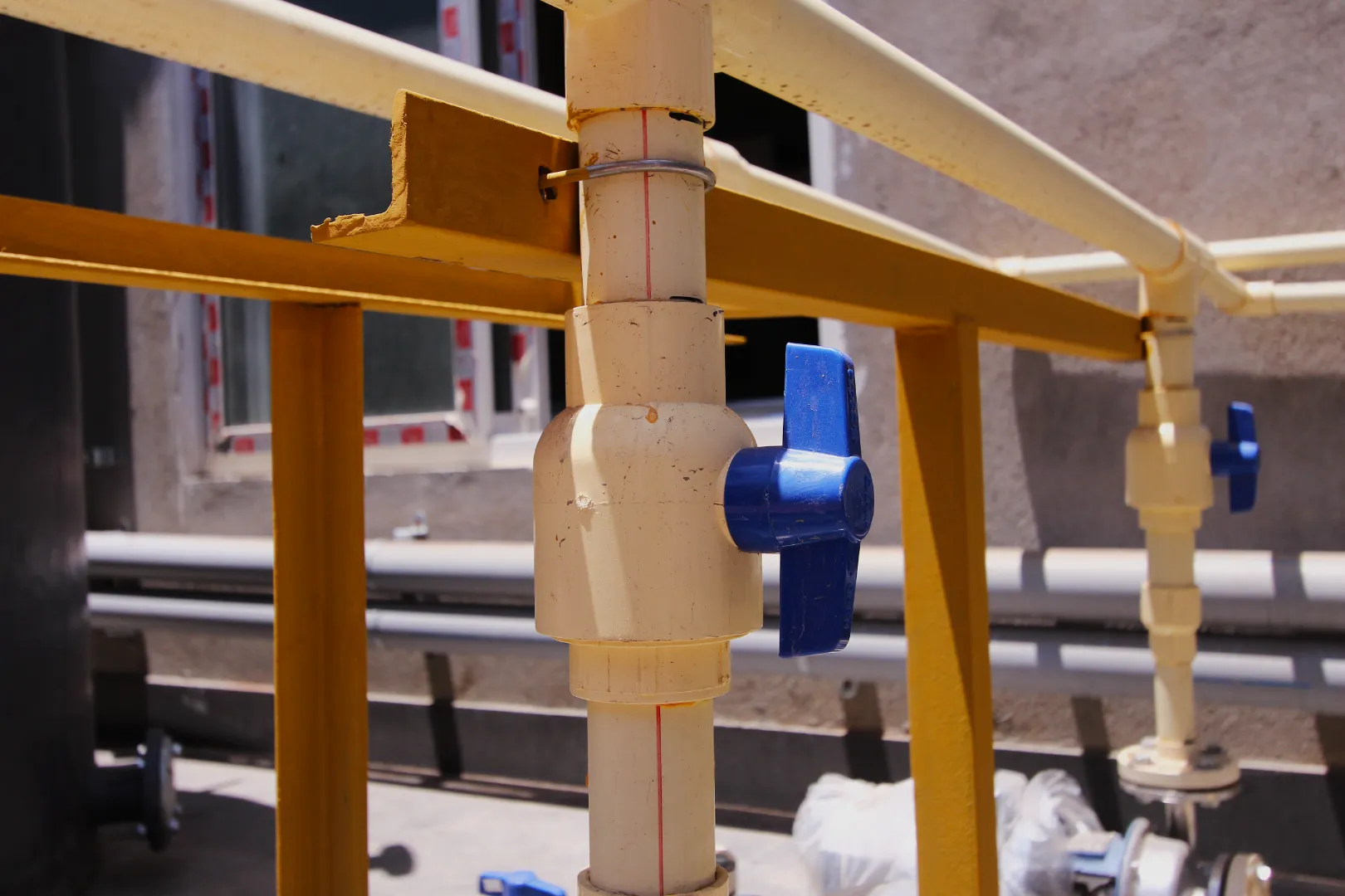Upgrading Water Lines