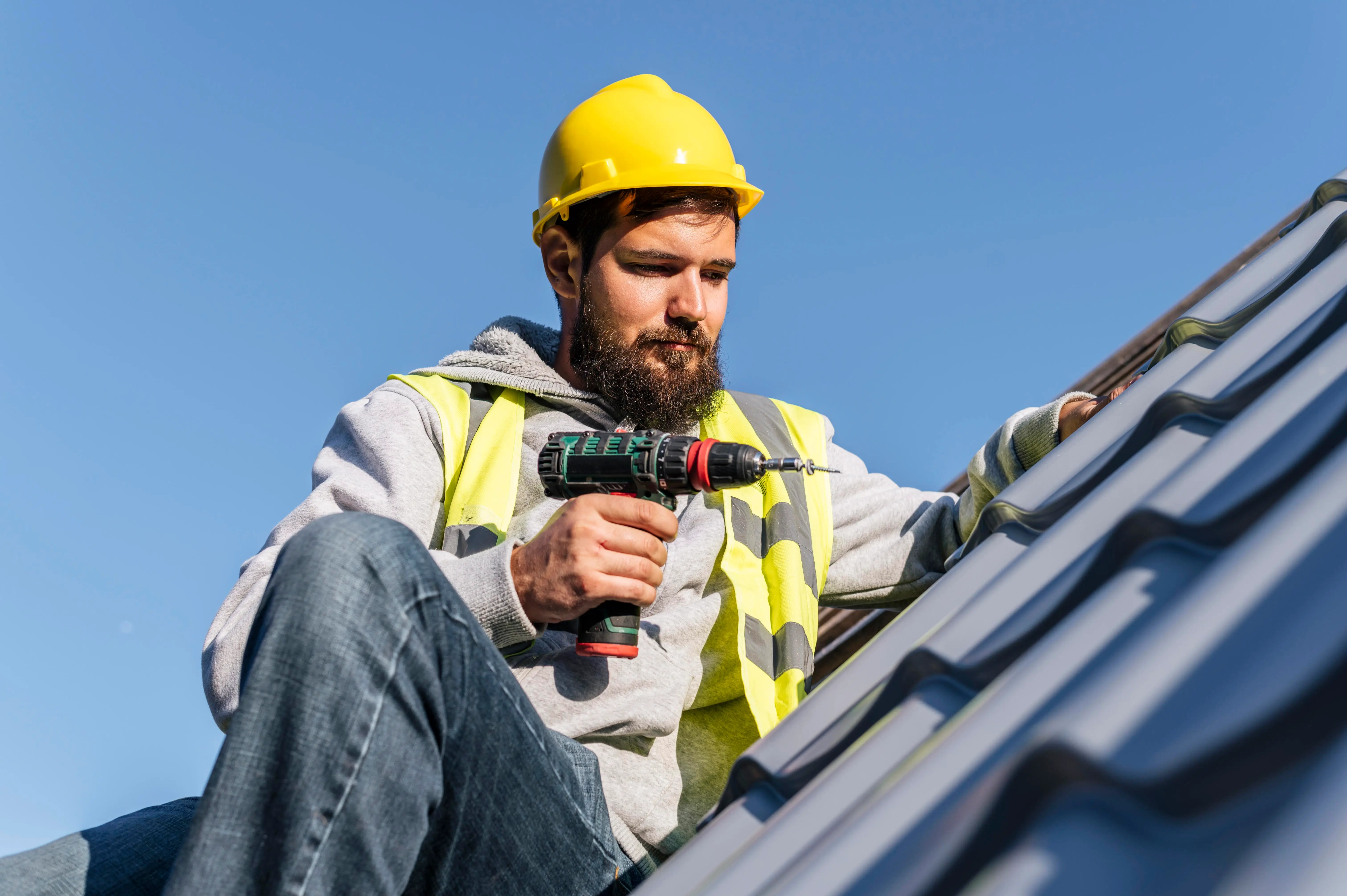 Fixing Roof Leaks