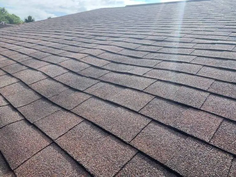 Fixing Sagging Roof