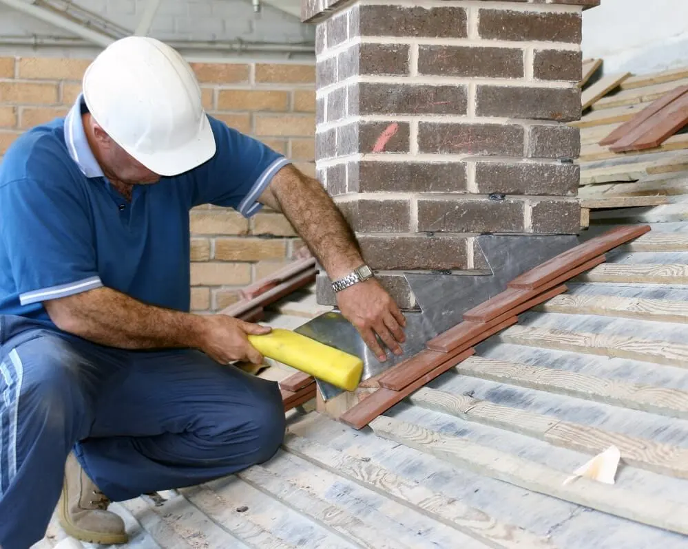 Repairing Flashing