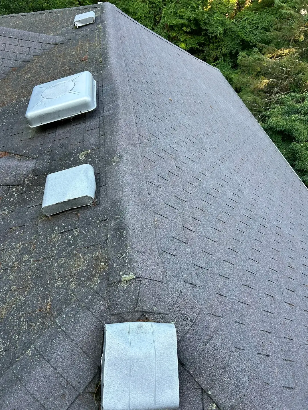 End-of-Life Roof Replace