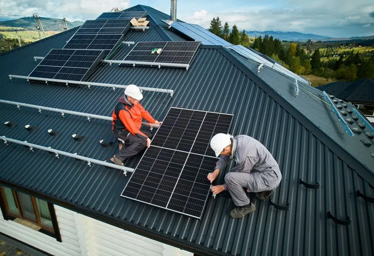 Energy-Efficient Roofing