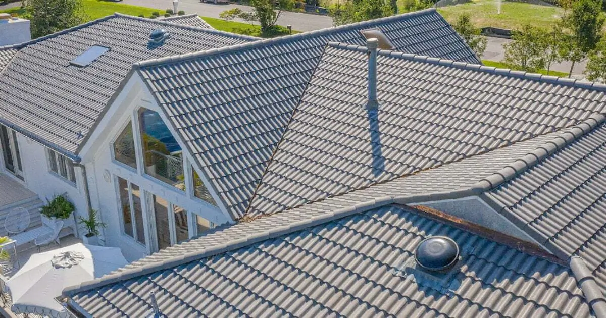 Roof Material Upgrade