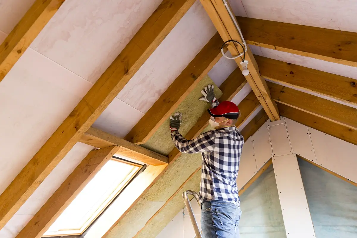 Insulation & Ventilation