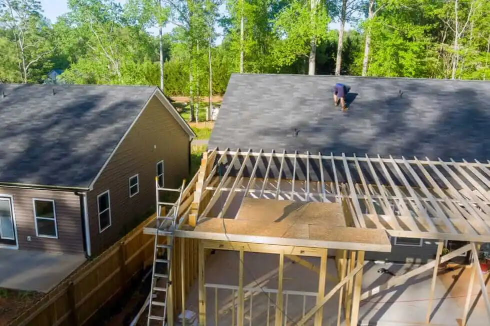 Roof Add-on Replacements