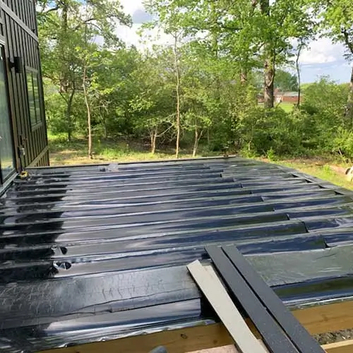 Underlayment & Decking