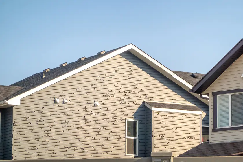 Addressing Severe Damages