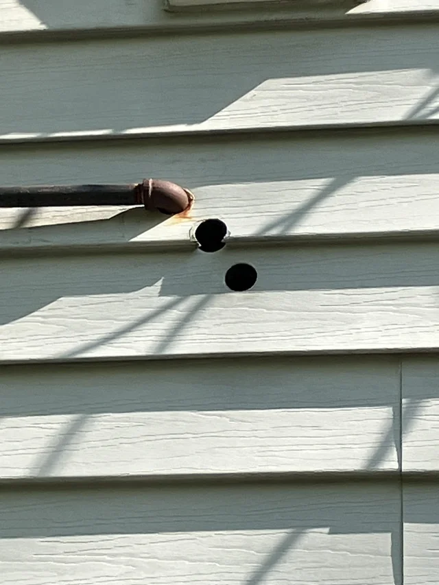 Fix Small Holes/Dents/Discolor