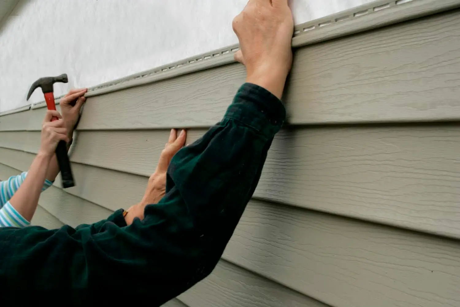 Matching & Blending Repairs