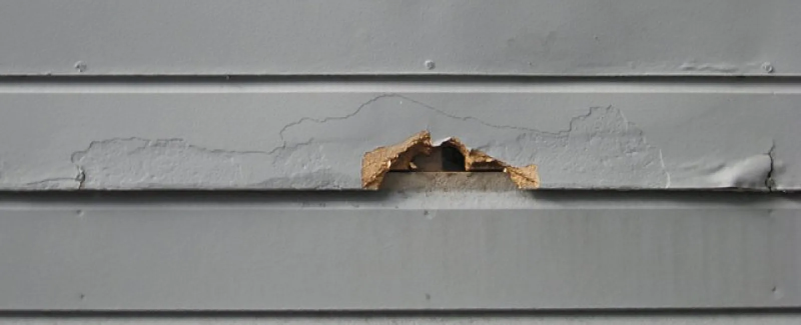 Replacing Damaged Boards