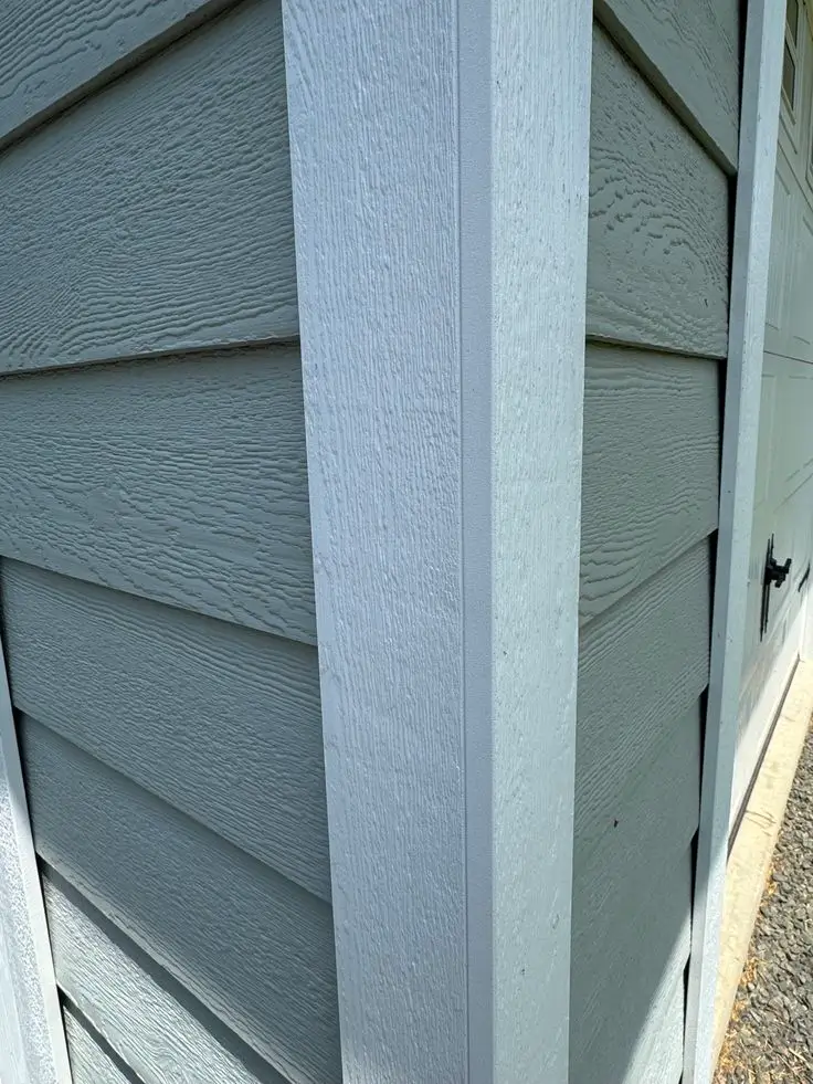 Install Siding Materials