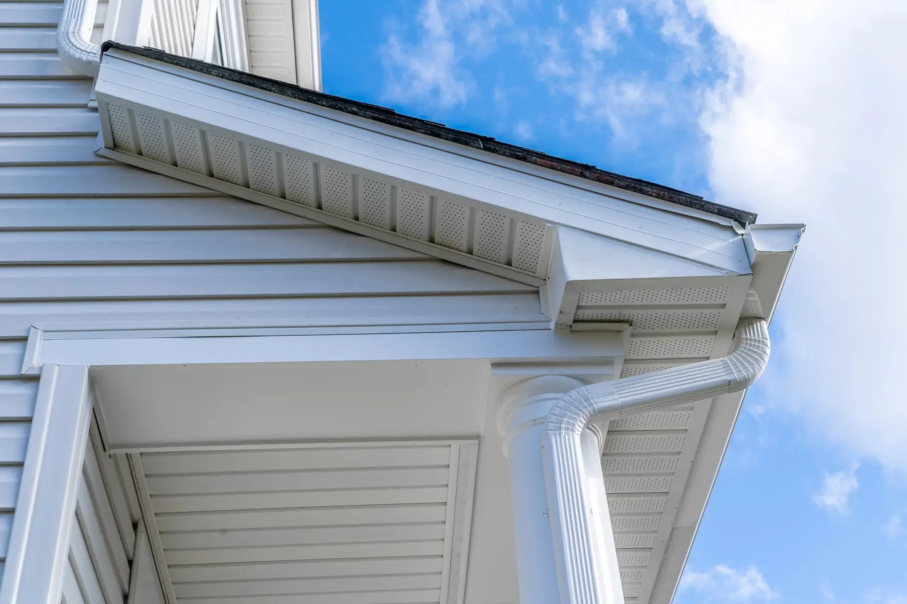 Trim, Fascia & Soffit Replace