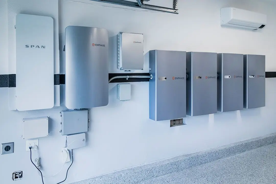 Battery Backup Install