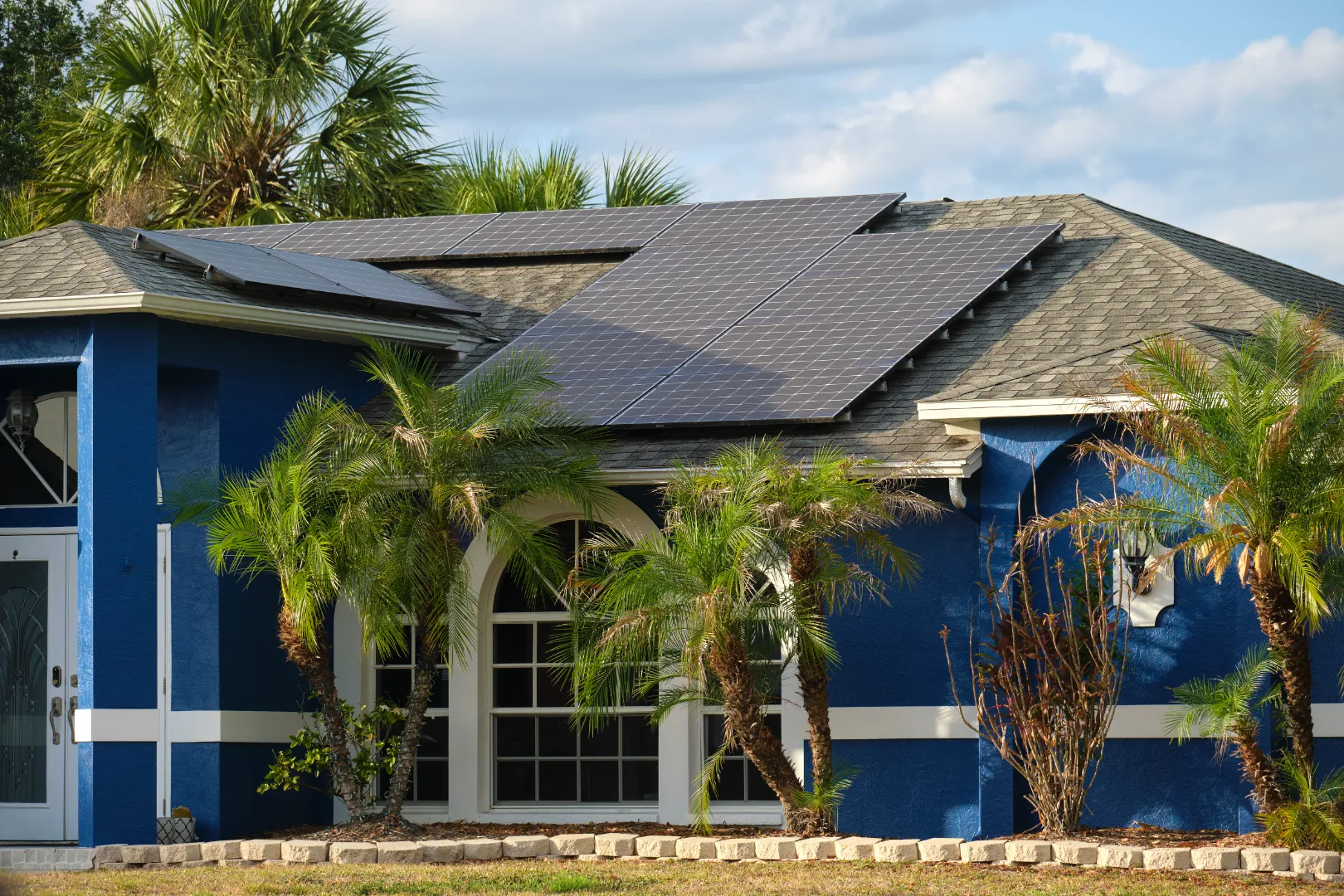Custom Solar Design
