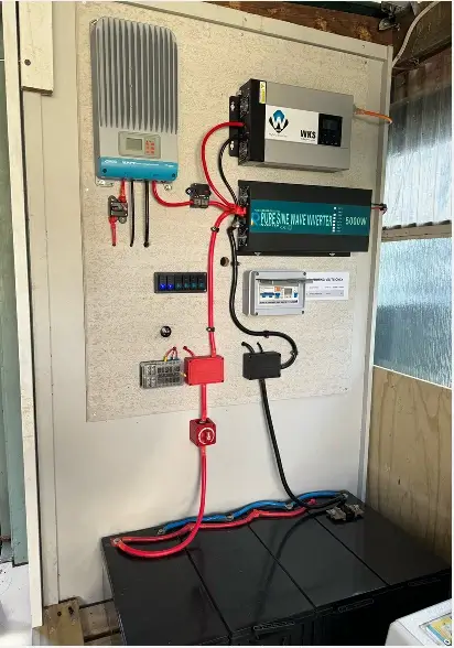 Inverter Installation