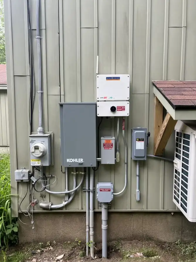 Net Metering Setup