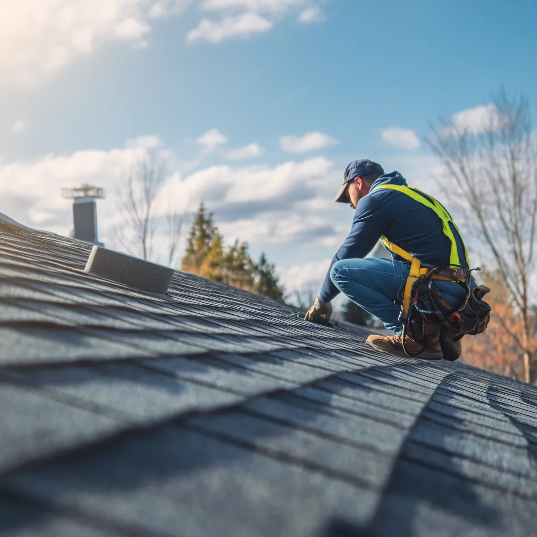 Roof Inspection