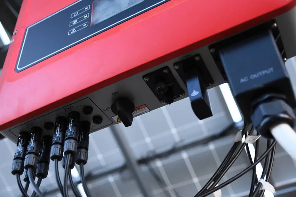 Inverter Repair/Replace