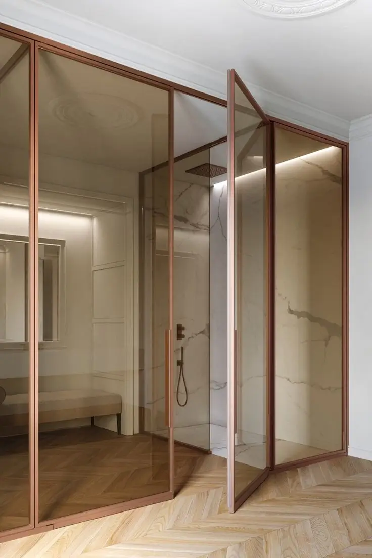 Watertight Swinging Door